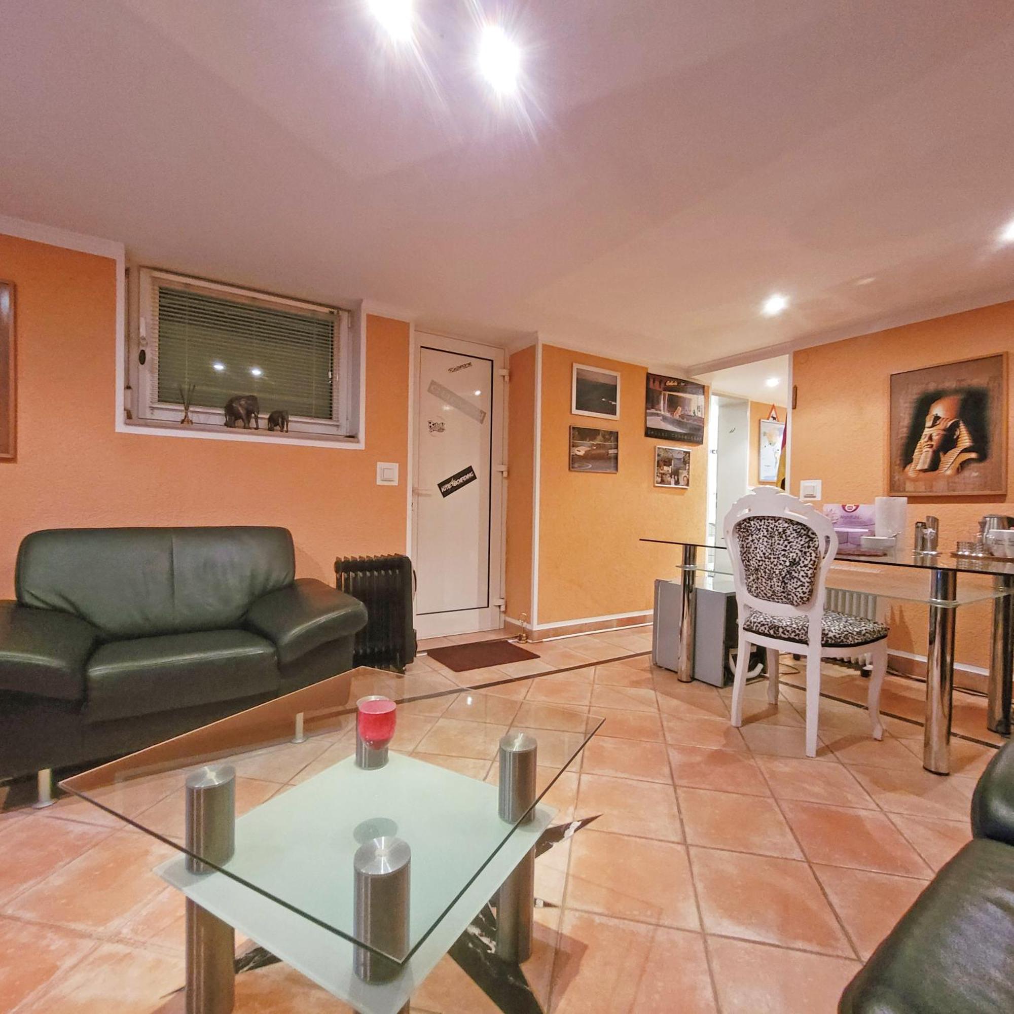 Apartment Close To Nature,Airport, Fair Ratingen Luaran gambar