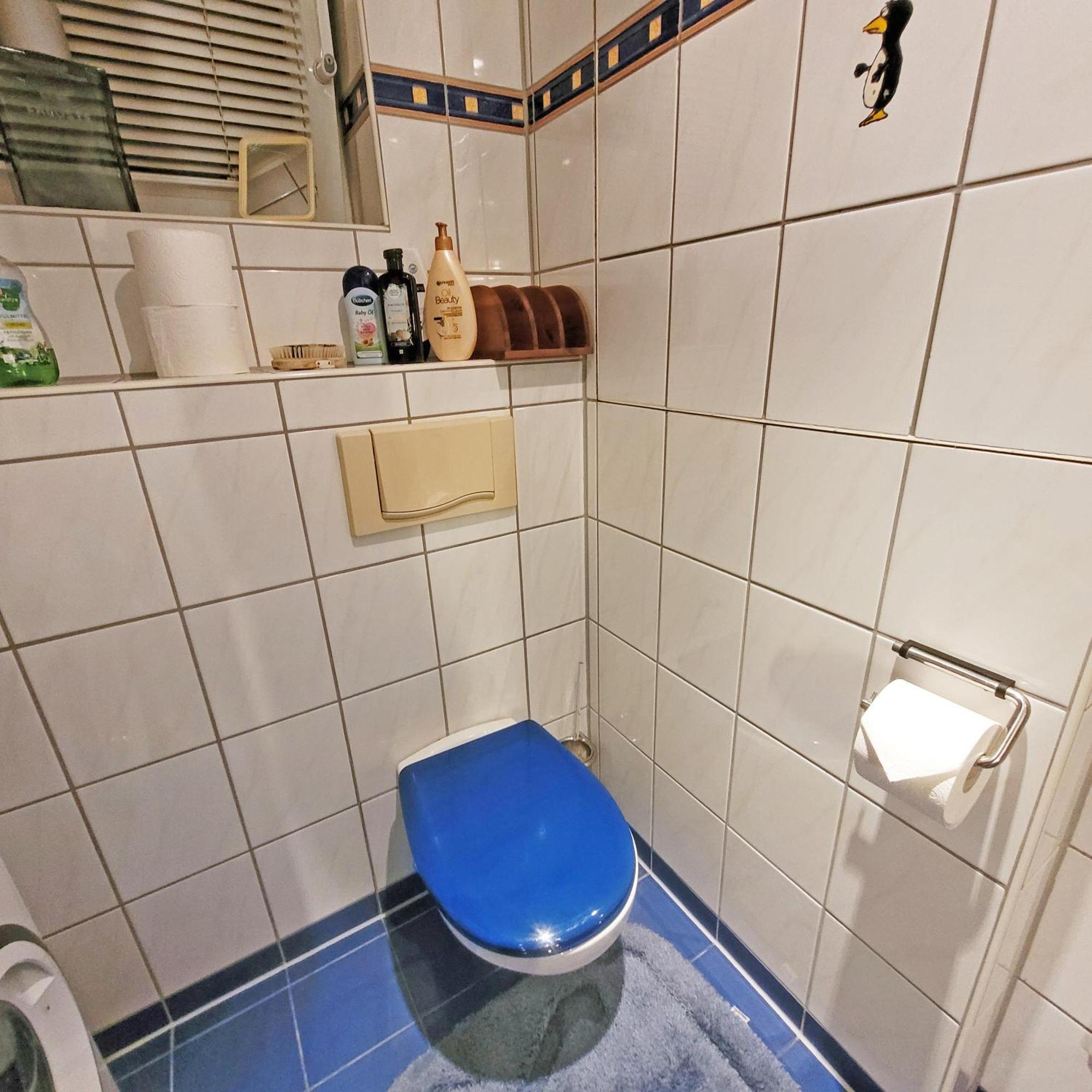 Apartment Close To Nature,Airport, Fair Ratingen Luaran gambar