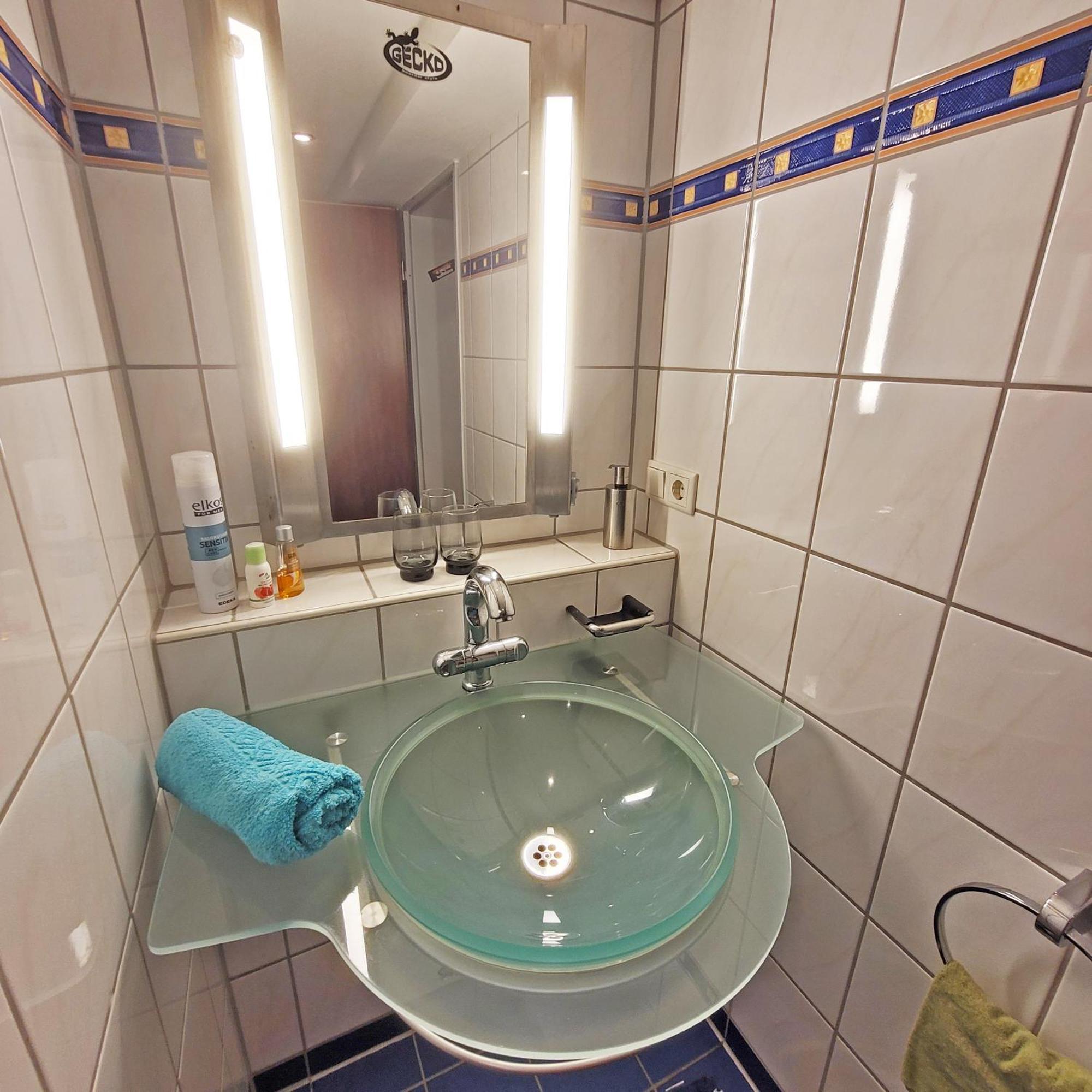 Apartment Close To Nature,Airport, Fair Ratingen Luaran gambar