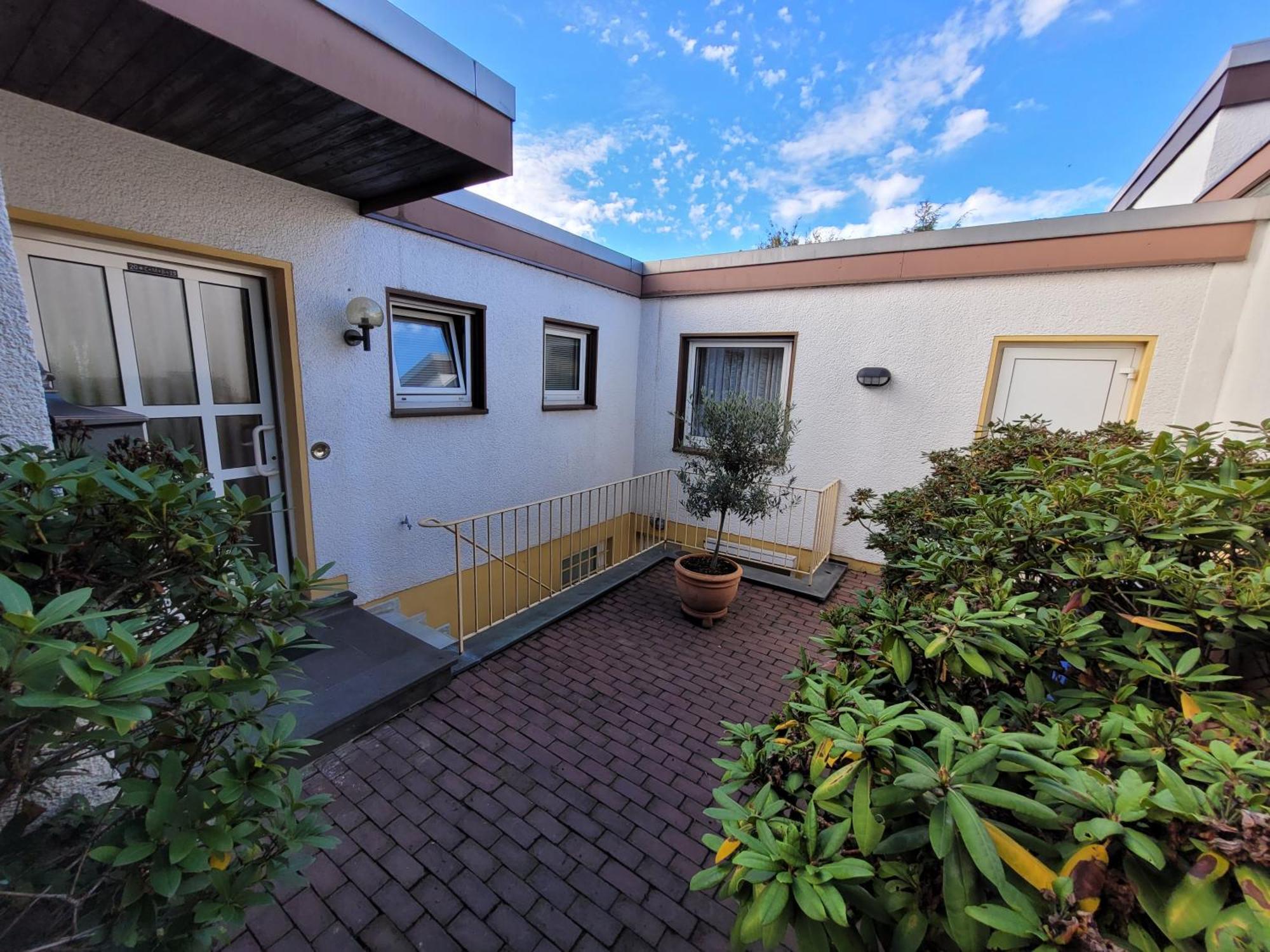 Apartment Close To Nature,Airport, Fair Ratingen Luaran gambar